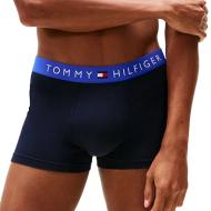 x3 Boxers Marine Homme Tommy Hilfiger TrunkY vue 2