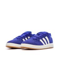 Baskets Bleu Femme Adidas Grand Court vue 6