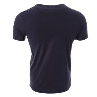 T-shirt Marine Homme Best Mountain 2002 vue 2