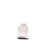 Chaussures de running Blanches/Dorés Femme Adidas Duramo Sl vue 3