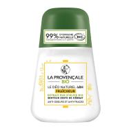 Déodorant Bio Naturel 48h La Provencale Fraîcheur pas cher