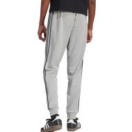 Jogging Gris Homme Adidas IX3158 vue 2