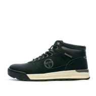 Baskets Montantes Noires Homme Sergio Tacchini Aosta vue 8