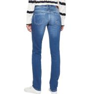Jean Slim Bleu Femme Pepe Jeans Holly vue 2