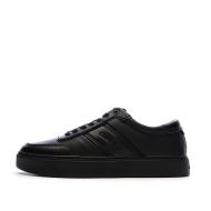 Baskets Noires Homme Calvin Klein Jeans Clean pas cher