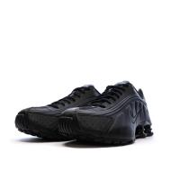 Baskets Noires Homme Nike Shox vue 6