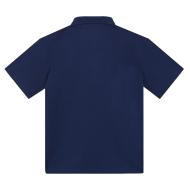 Polo azul marino/blanco para niño de Timberland T6043711 ver 2