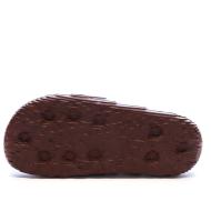 Claquettes Bordeaux Femme Adidas Adilette 22 W vue 2