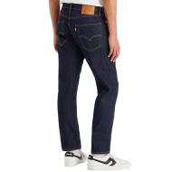 Jean 512 Bleu Foncé Brut Homme Levi's Slim Taper Dark Indigo 29507 vue 2