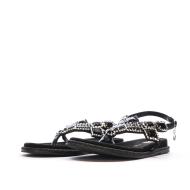 Sandales Noir Femme XTI 144017 vue 6