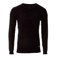 Pull Noir Homme Best Mountain BMLG0