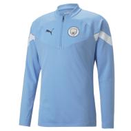 Manchester City Sweat Training Bleu Homme Puma 22/23 pas cher