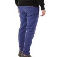 Pantalon Bleu Homme American People Menphis vue 2