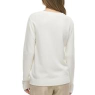Pull Blanc Femme Vila Virils vue 2