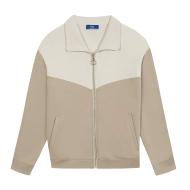 Beiges Damen-Sweatshirt TBS Craie günstig