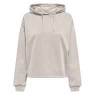 Sweat à capuche Beige Femme Calli Life