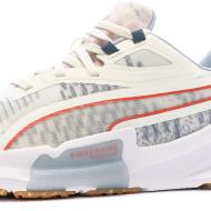 Chaussures De Running Écru Femme Puma Pwrframe Collection vue 7