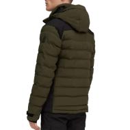 Manteau de ski Kaki Homme O'Neill Igneous pas cher