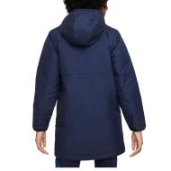 Parka Marine Garçon Nike Teamsport vue 2