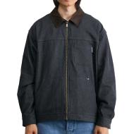 Veste Noir Mixte Converse Denim Shirt pas cher