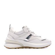 Baskets Blanche Femme Replay Athena vue 2