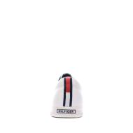 Baskets Blanche Homme Tommy Hilfiger Winston vue 3