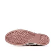 Baskets Rouges/Roses Fille Converse Chuck Taylor All Star vue 5