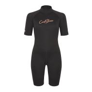 Combinaison de Surf Noir Femme Cool Shoe Wetty pas cher