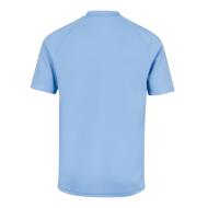 Maillot de rugby Turquoise Garçon Kappa Telese vue 2