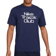 T-shirt Bleu Homme Nike Hyverse 410 pas cher