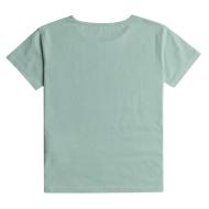 T-shirt Vert Fille Roxy Day And Night 25 vue 2