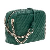 Sac à bandoulière Vert Femme Guess Francy Camera vue 2