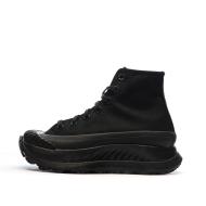 Baskets Noires Homme Converse A04582C vue 2