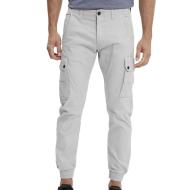 Pantalon fluide Gris Clair Homme Jack & Jones Paul