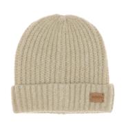 Bonnet Beige Femme Redskins Lurex