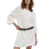 Robe Blanche Femme JJXX Muslin pas cher