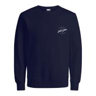 Sweat Marine Homme Jack & Jones Arthur