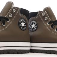 Baskets Taupe Homme Converse Ct All Star City Trek Waterproof vue 7