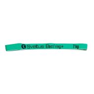 Elastique Vert STRONG 7KG SVELTUS pas cher