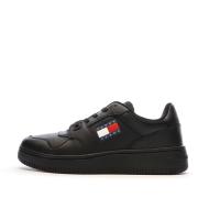 Baskets Noires Femme Tommy Hilfiger EN0EN02505 pas cher