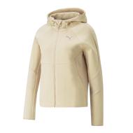 Veste de Survêtement Beige Femme Puma Evo pas cher