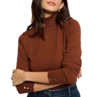 Pull Camel Femme Morgan MFLORIA