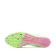 Chaussures d'athlétisme Jaunes Mixte Adidas Sprintstar vue 5