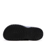 Sandalias Crocs negras para mujer Baya ver 5