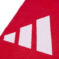 Adidas Smal Men's Red/White Towel Photo of the Espace des Marques %store% store - view of %key%