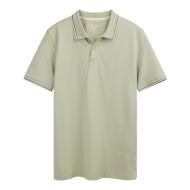 Polo Vert Clair Homme Teddy Smith Pasian 2