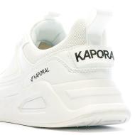 Baskets Blanche Homme Kaporal Dolpi vue 7
