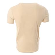 T-shirt Beige Homme Best Mountain 1006 vue 2