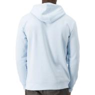 Sweat à capuche Bleu Homme Teddy Smith Nark vue 2