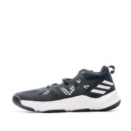 Chaussures de basket Noir Homme Adidas Pro pas cher